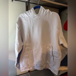 Men's M Light Blue Steady State Lululemon Hoodie